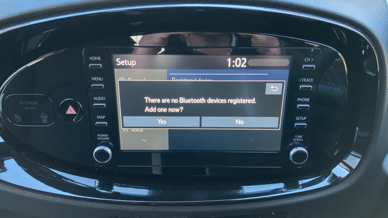 Toyota Aygo X 1.0 VVT-i Edge 5dr Petrol Hatchback